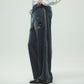 Hitting the star velour pants Blue【Delivery in September 2026】