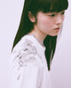 magical powder piles up T-shirt White【stock】