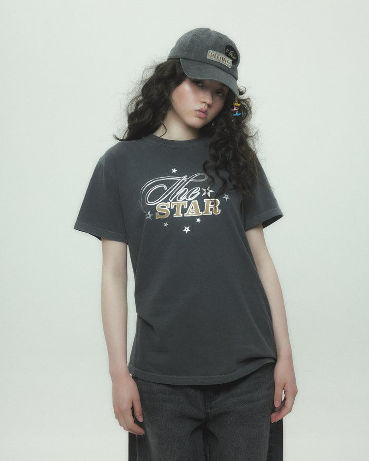The star T-shirt Pepper【stock】