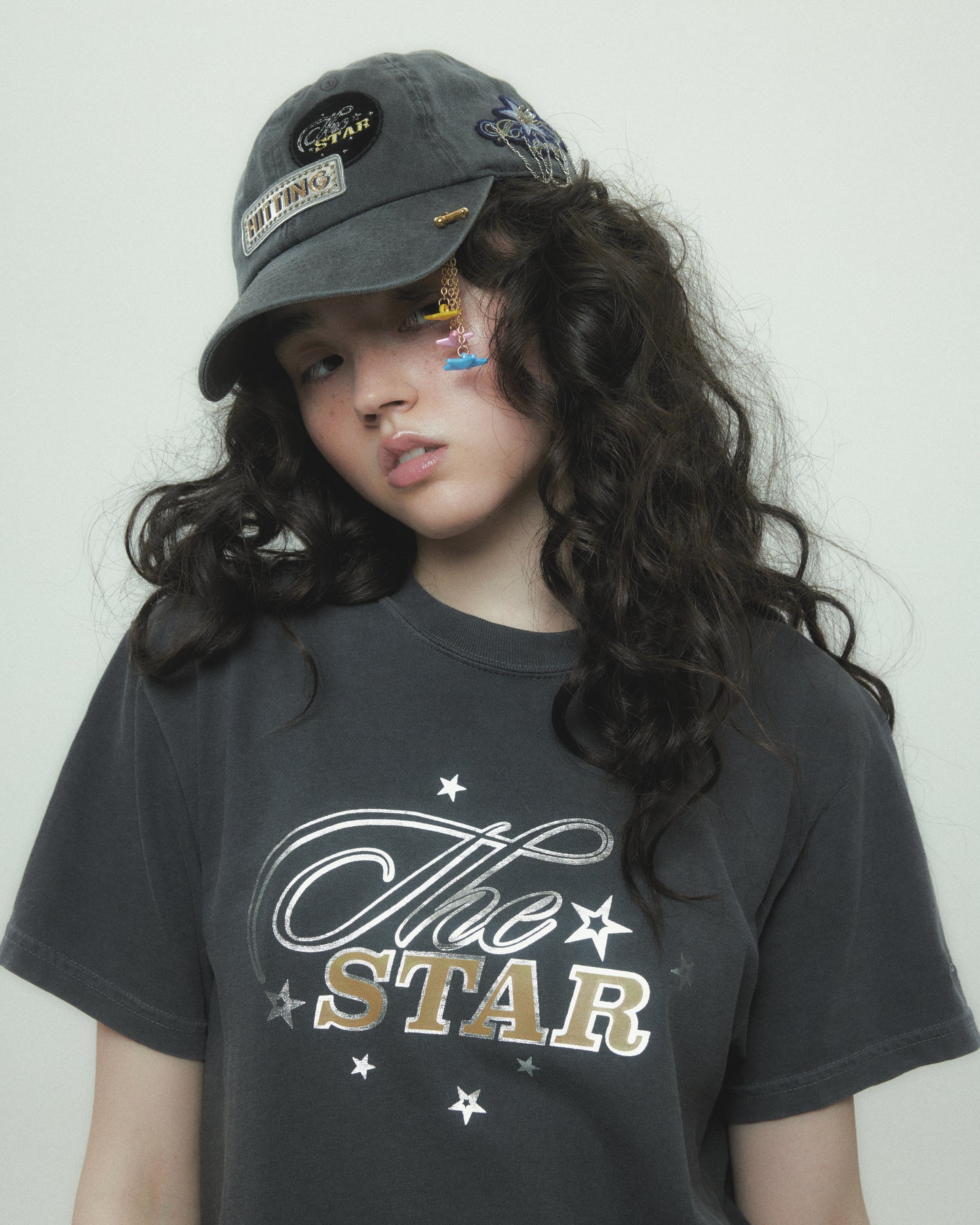 The star T-shirt Pepper【stock】