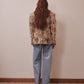 Frolal jacquard fringe jacket One color【Delivery in March 2027】
