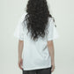 Hitting the star T-shirt White【Delivery in August 2026】