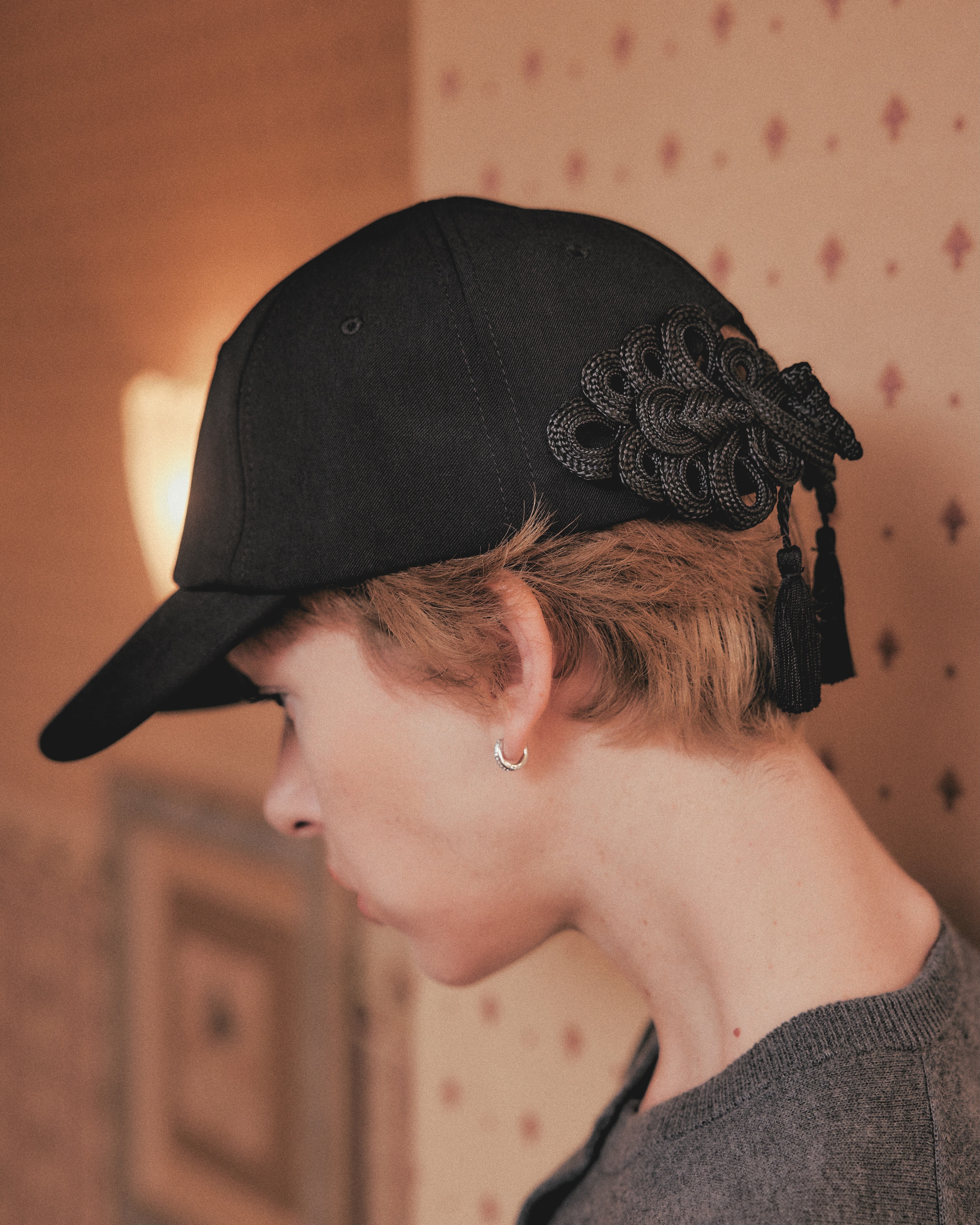 China ribbon cap【stock】 – tanakadaisuke
