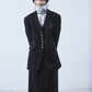 spangle tulle pullover Silver【Delivery in September 2026】