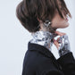 spangle tulle pullover Silver【Delivery in September 2026】