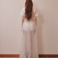 Spangle baloonT-shirt White【Delivery in March 2027】