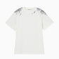 magical powder piles up T-shirt White【Delivery in July 2024】