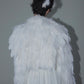 Feather jacket【Delivery in March 2026】