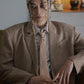 damask cloth double jacket【Delivery in March 2026】