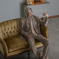 damask cloth double jacket【Delivery in March 2026】