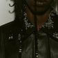 crystal bijou collar 2WAY blouson【Delivery in August 2025】