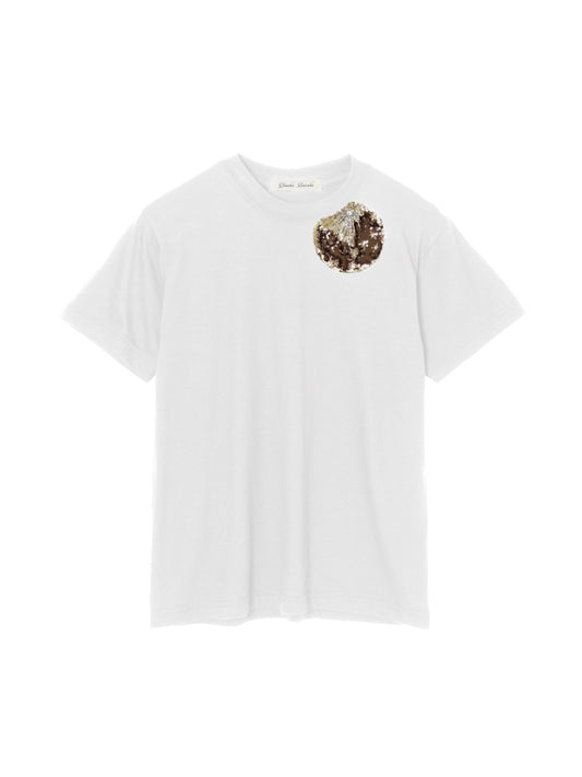 IZAYOI T-shirt White【Stock】