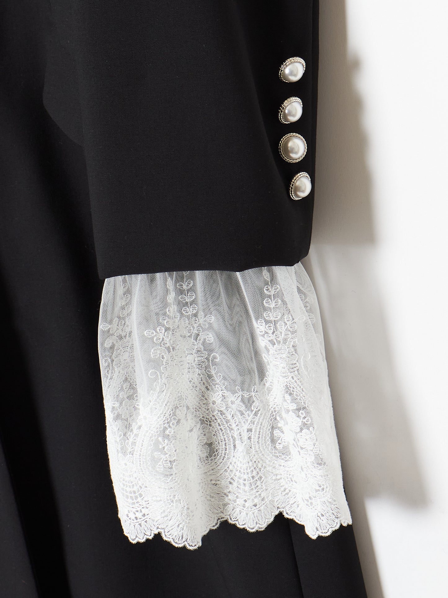 sailor lace suit dress【Stock】