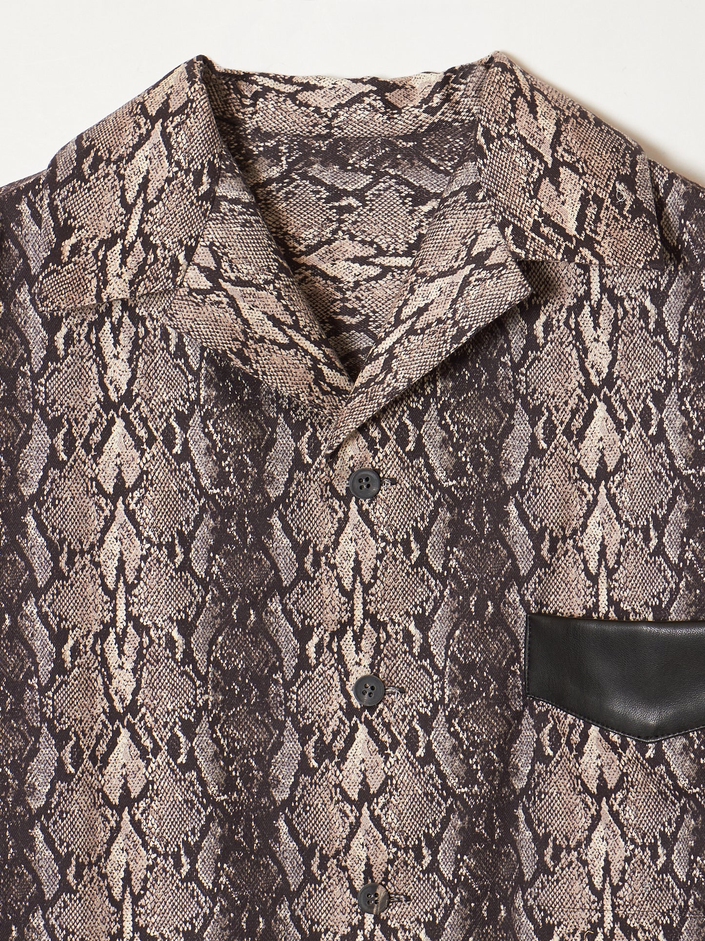 three headed snake shirt【Delivery in January 2023】