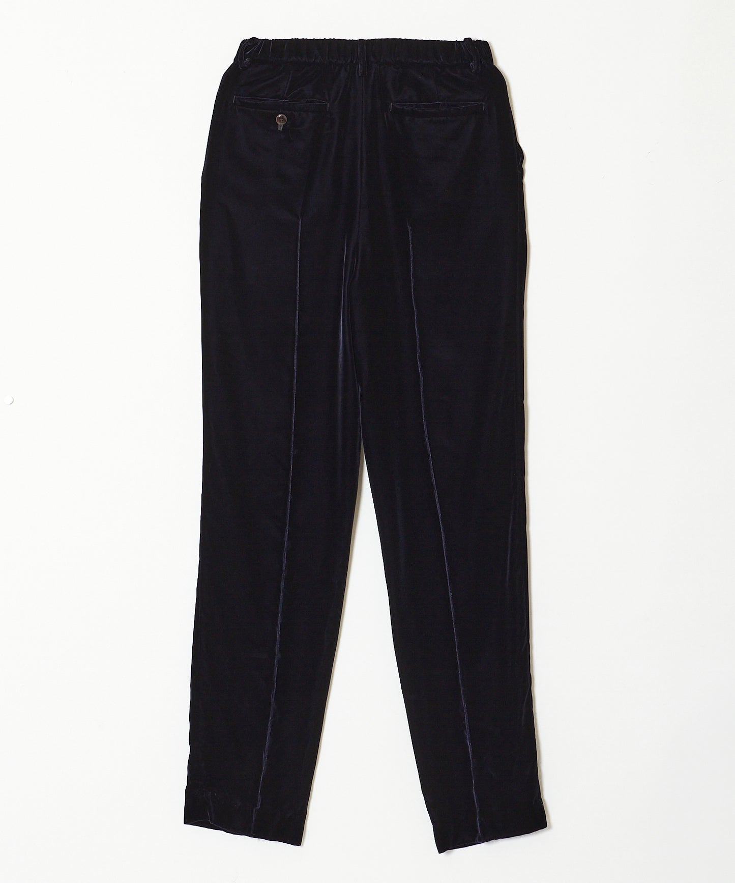 purple velvet pants【Delivery in January 2023】