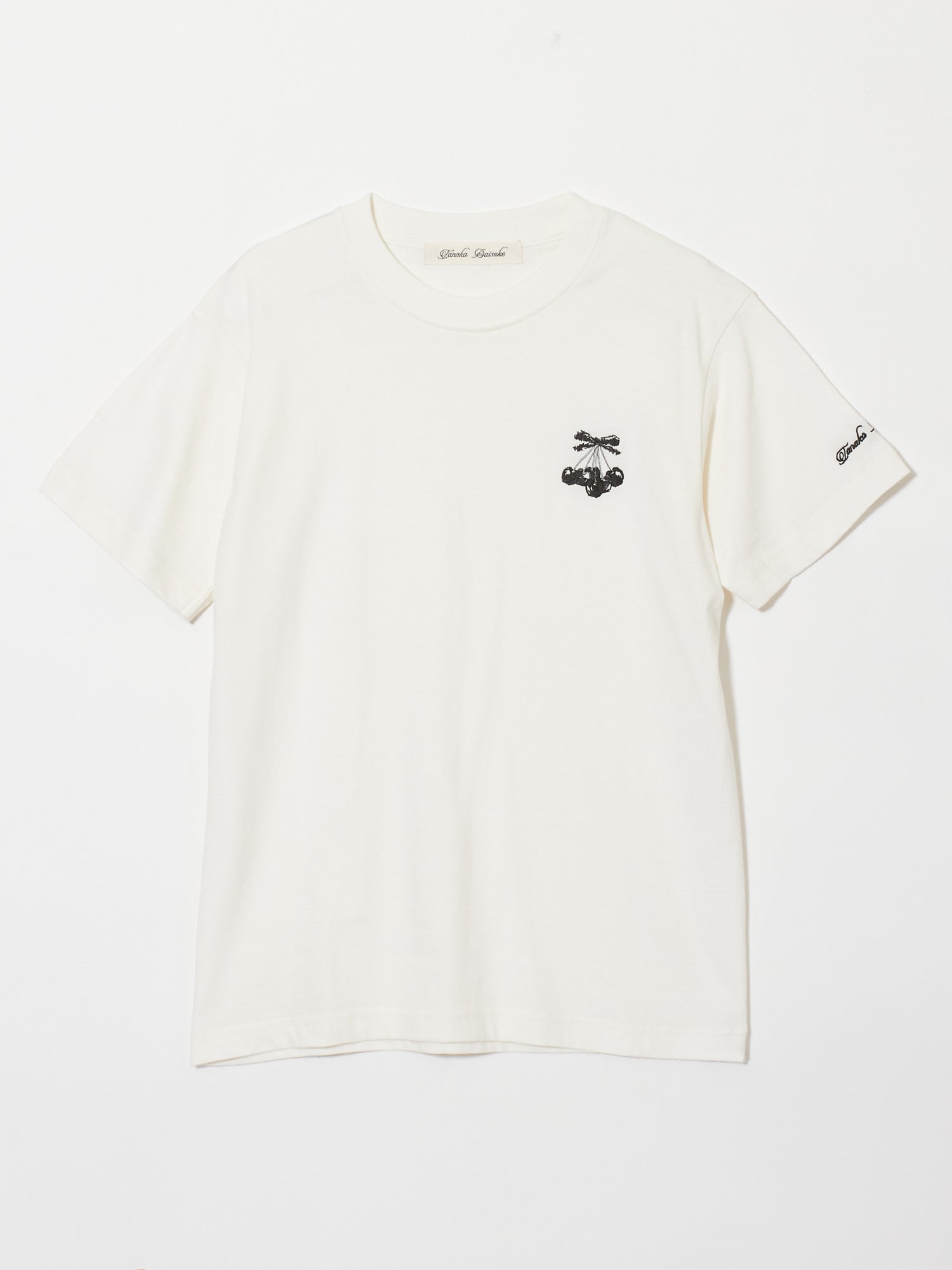 tanakadaisuke Cherry T-shirt