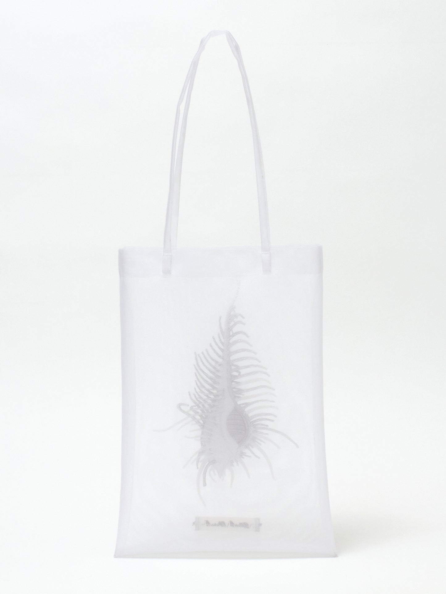 AKKIGAI Sheer bag【Delivery in December 2023】