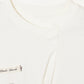 AKKIGAI on White T-shirt【Stock】
