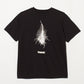 AKKIGAI Black T-shirt 【Stock】
