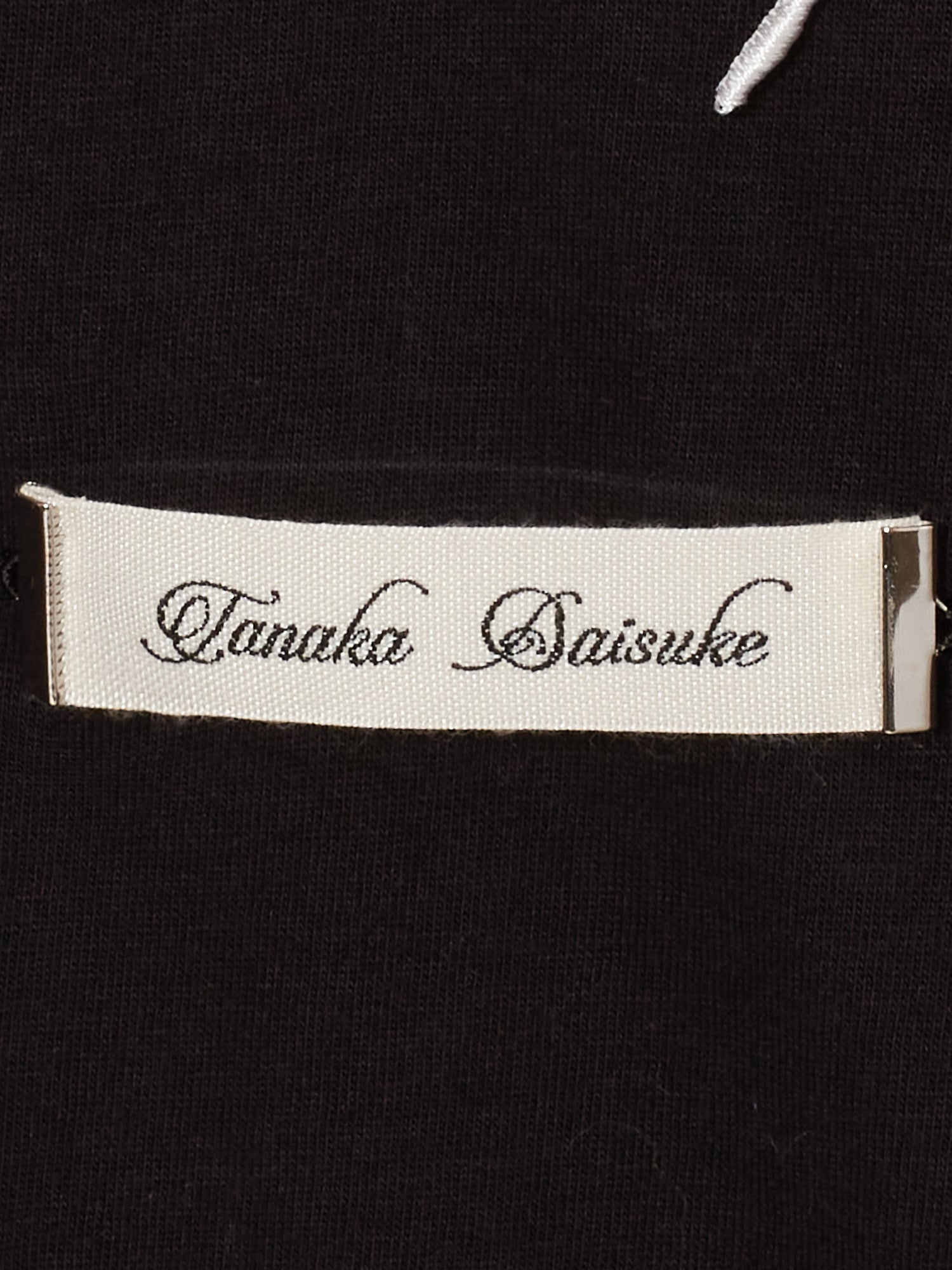 tanakadaisuketanaka daisuke AKKIGAI Black T-shir