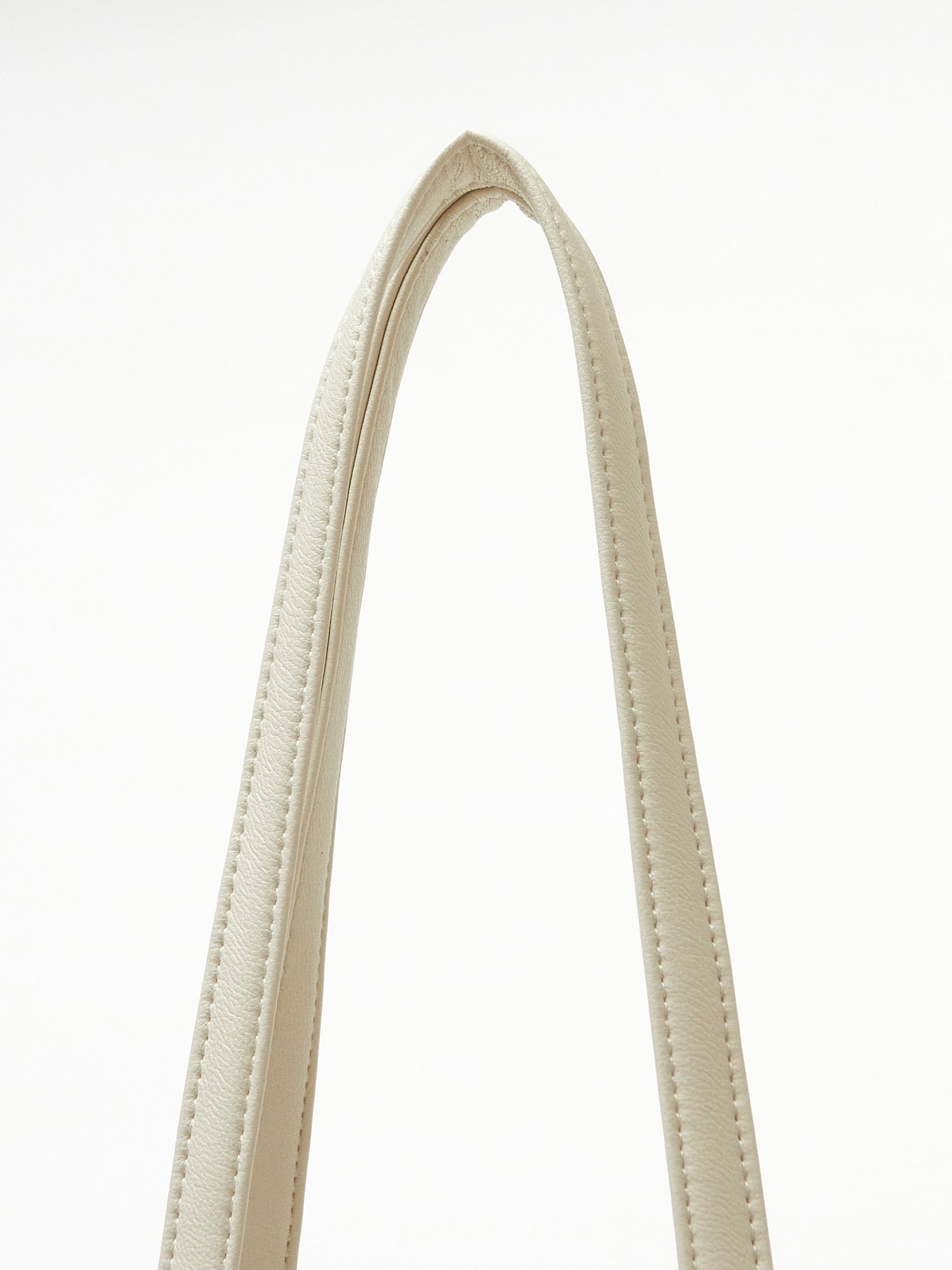 tanakadaisuke TO-GEN-KYO white leather bag