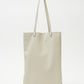 TO-GEN-KYO white leather bag