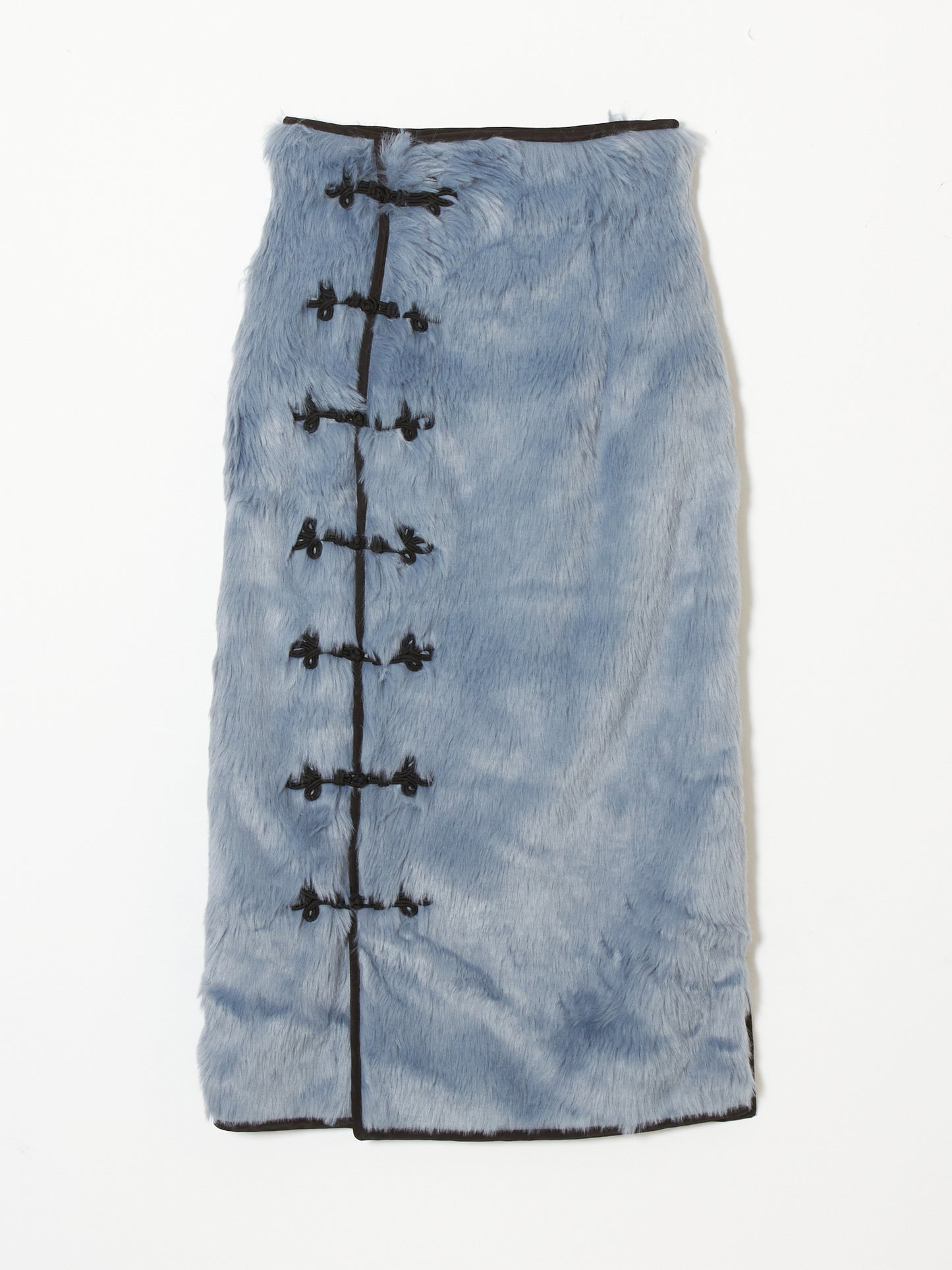 sax fur skirt【Delivery in January 2023】