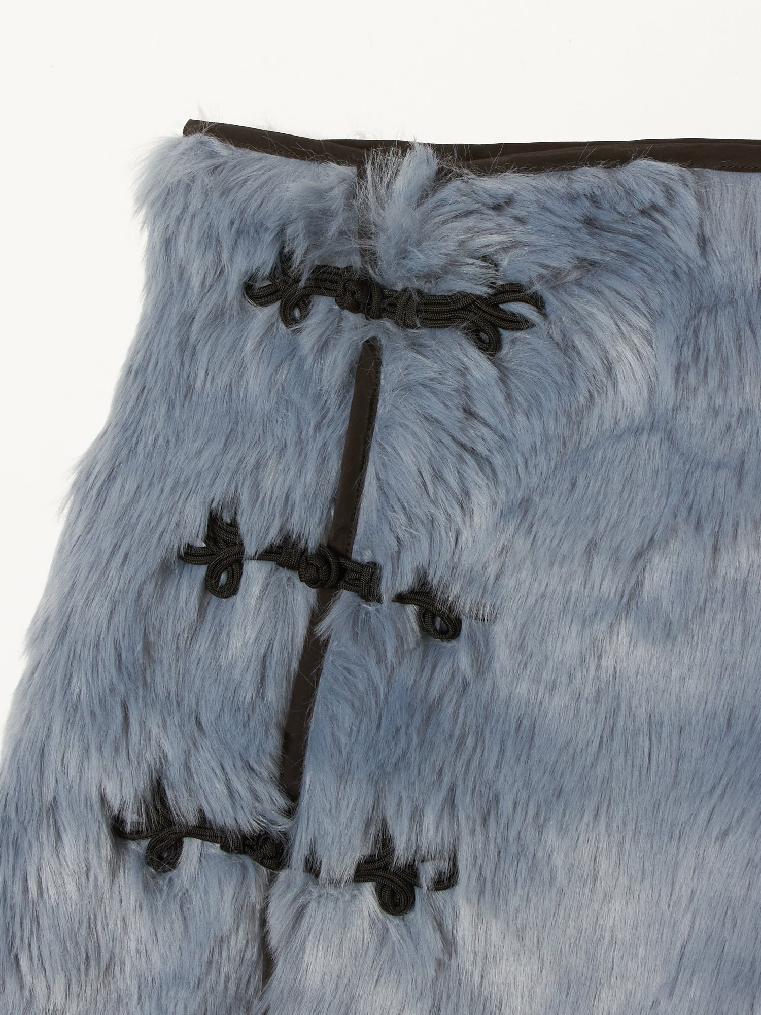 タナカダイスケtanakadaisuke sax fur skirt