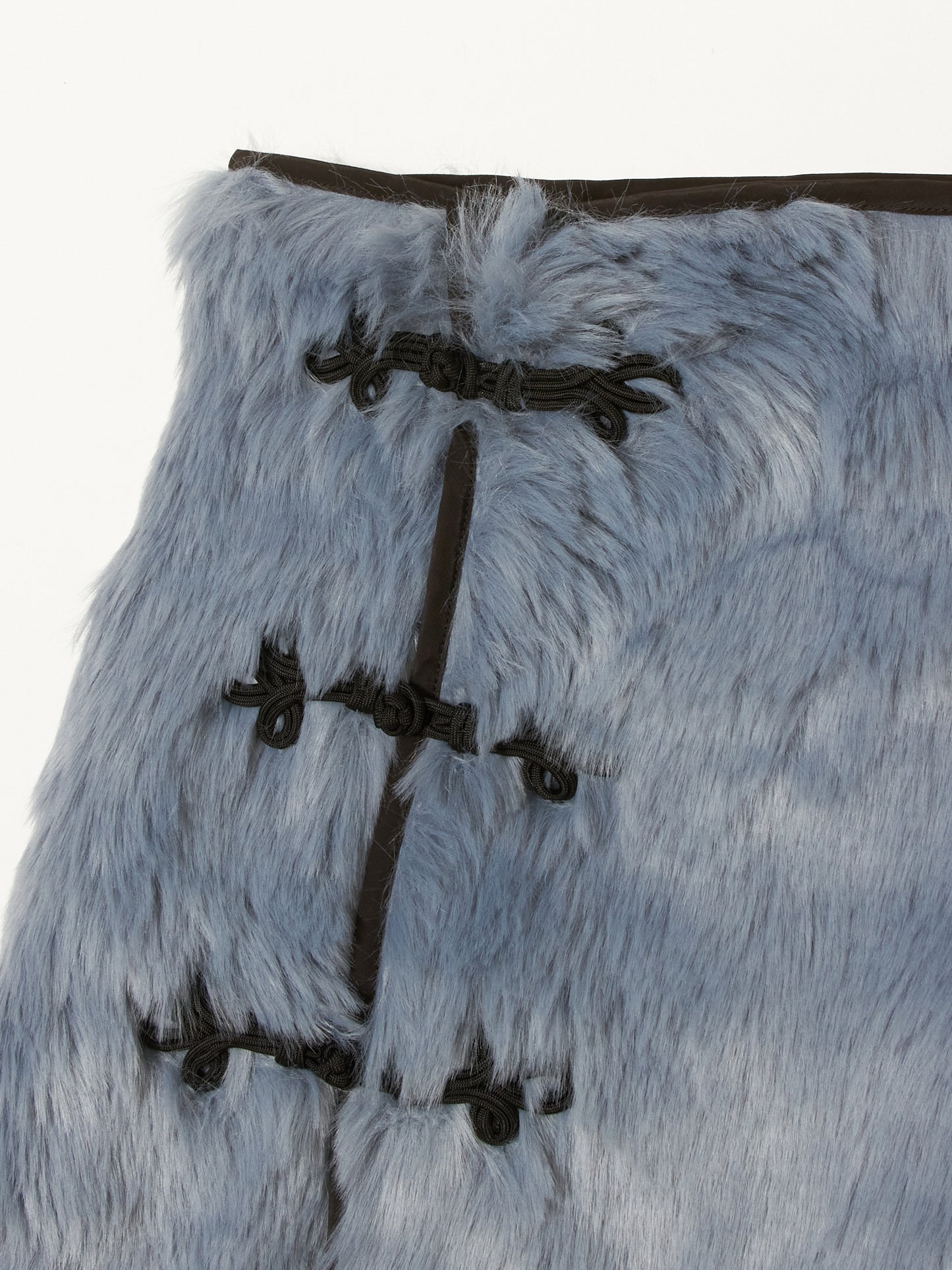 sax fur skirt【Delivery in January 2023】