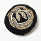 three headed snake beret【Delivery in August 2023】