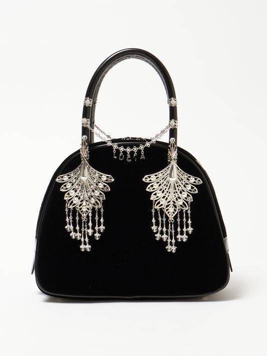 wing bijou hand bag【Delivery in February 2024】