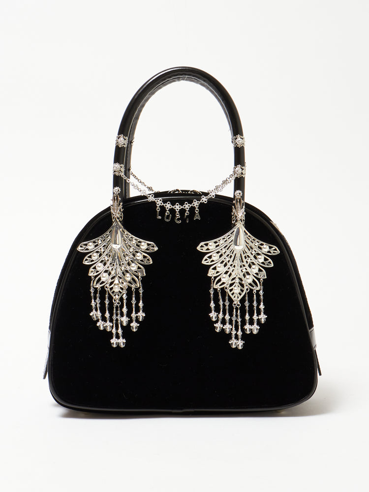 wing bijou hand bag 【Delivery in March 2025】