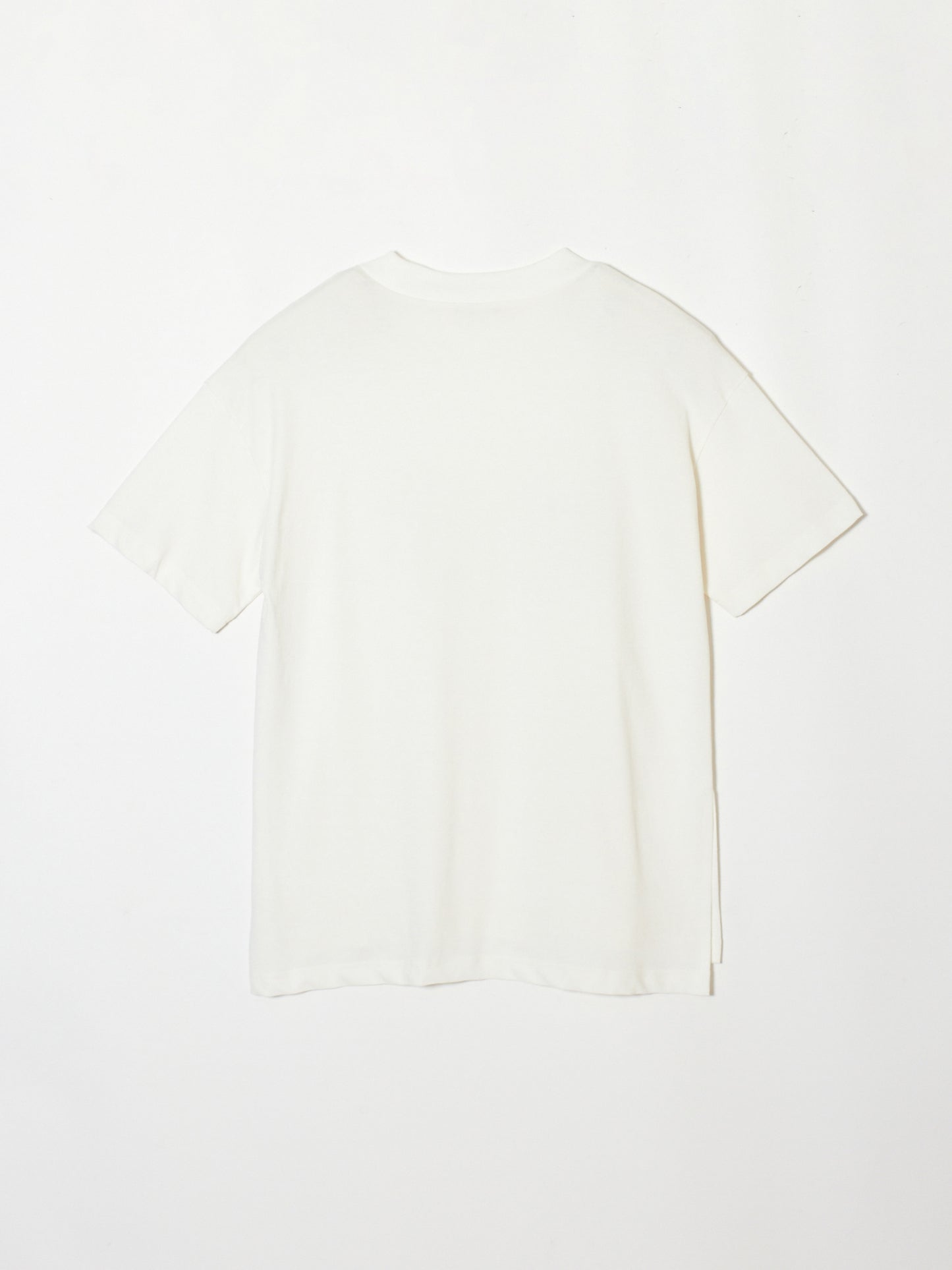 Pearl bra T-shirt White【Delivery in January 2023】