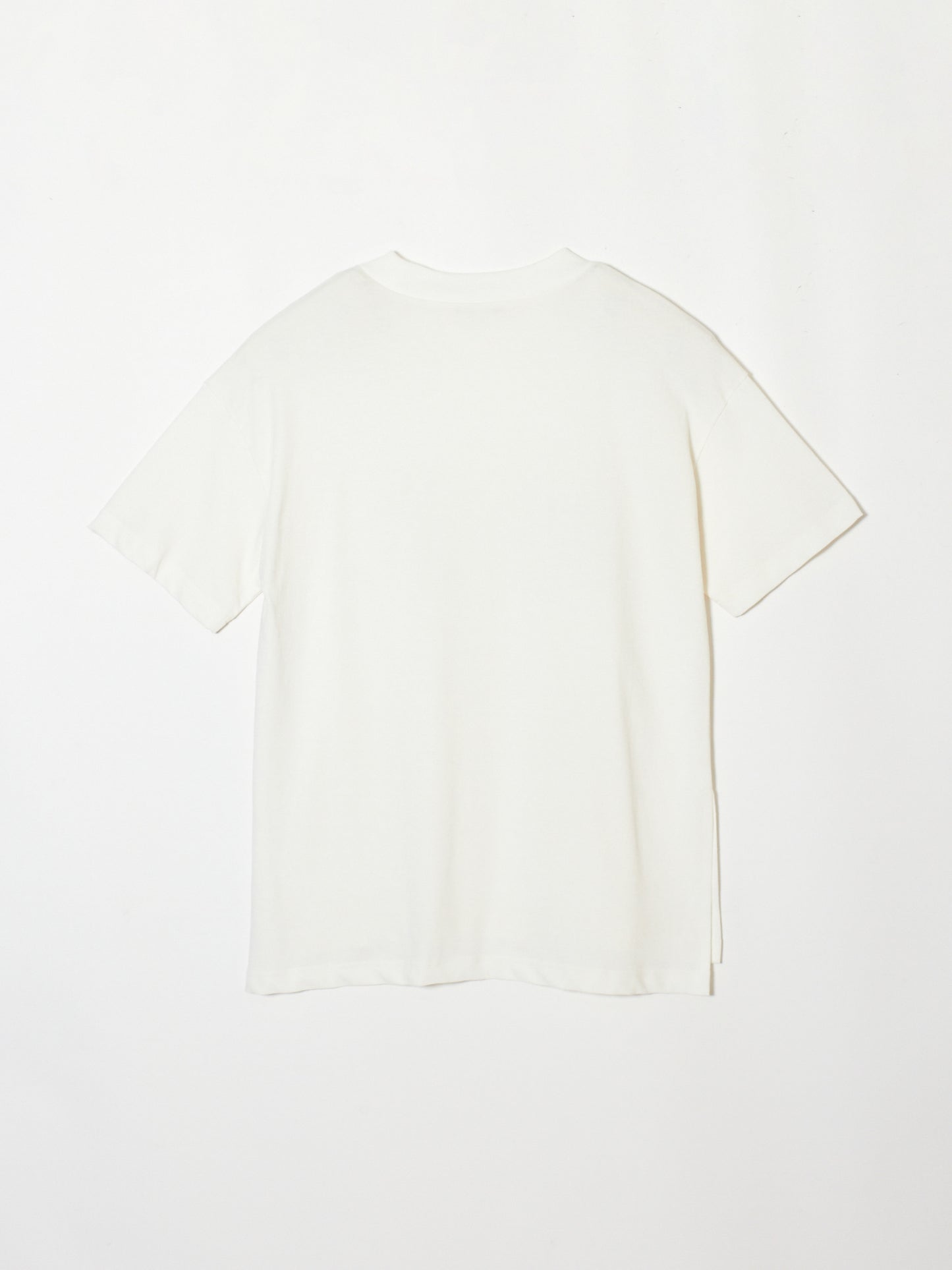 Angel bra dress.T-shirt(Non wire) White【Stock】