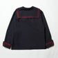 sailor collar pullover【Delivery in August 2023】