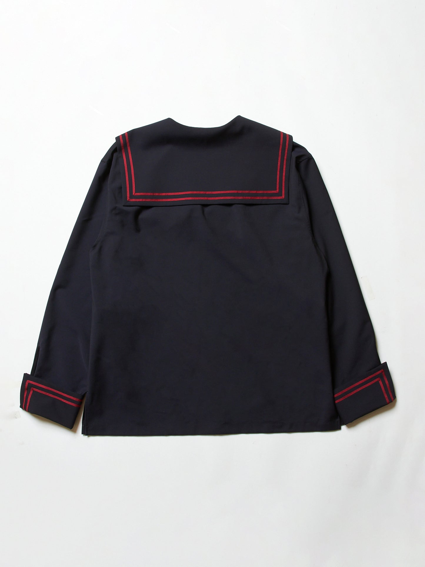 sailor collar pullover【Delivery in August 2023】