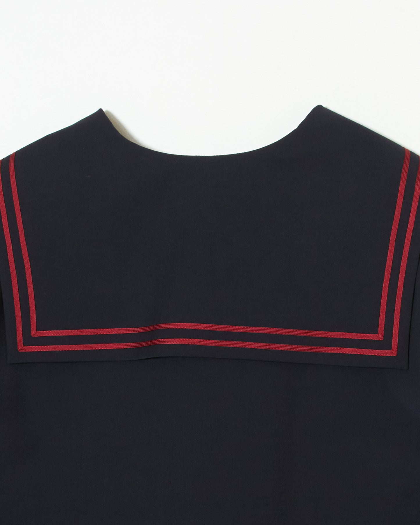 sailor collar pullover【Delivery in August 2023】