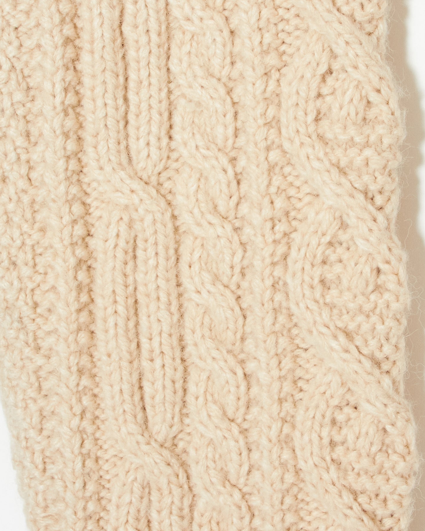 cable knit harness【Delivery in March 2023】