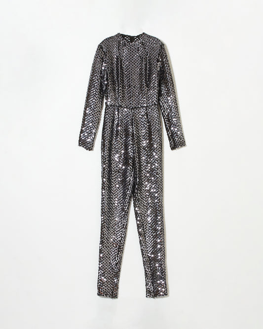 spangle body suit【Delivery in March 2023】