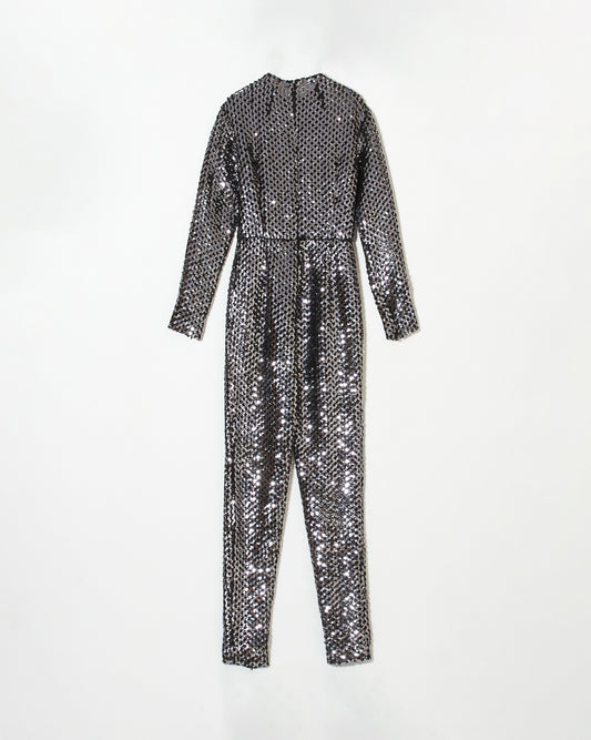 spangle body suit【Delivery in March 2023】
