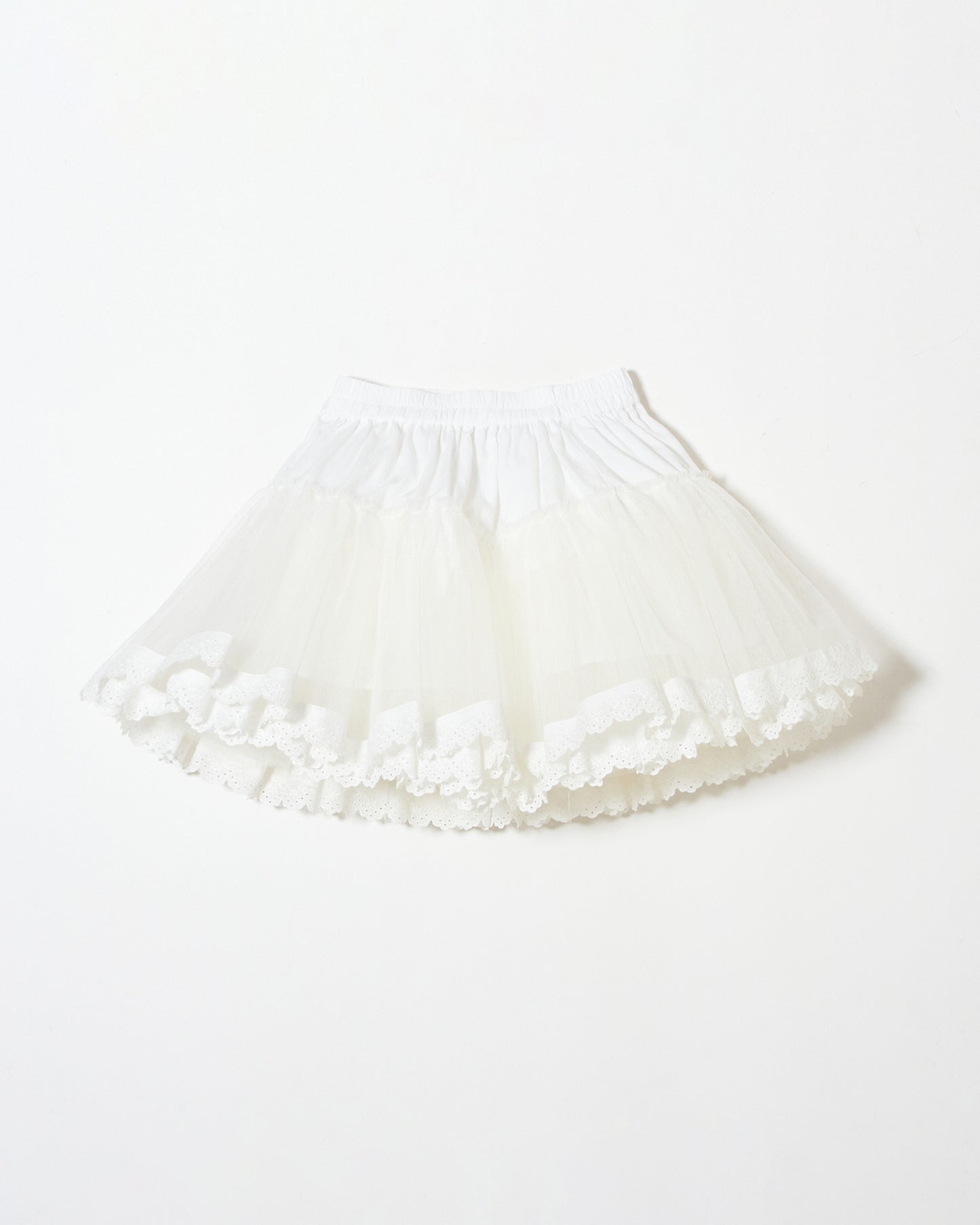 shade enamel bijou skirt【Delivery in August 2023】