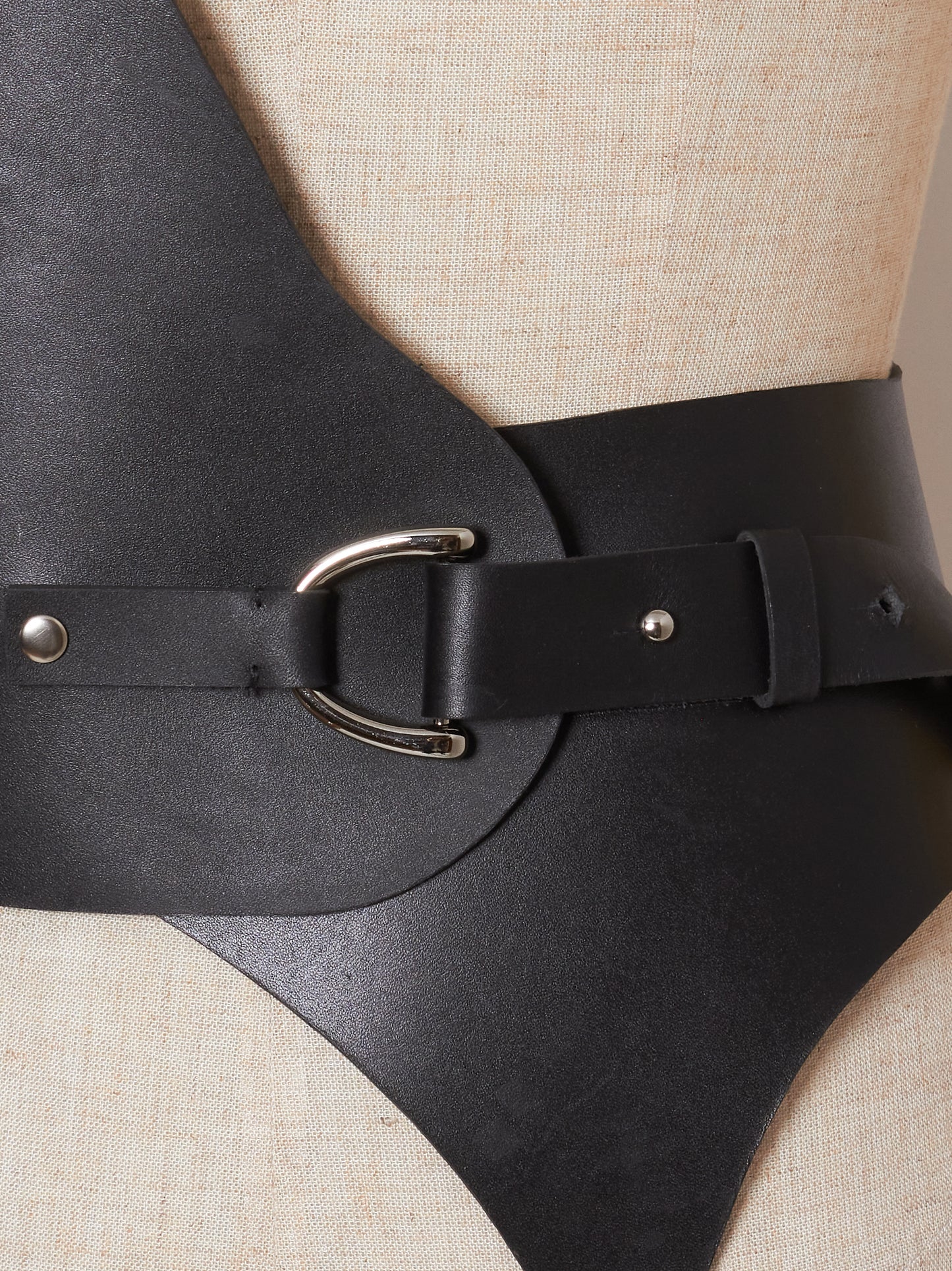 chain harness belt【Delivery in April 2024】