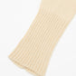 cherry arm warmer BEIGE【Delivery in January 2023】