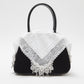 White handkerchief handbag【Stock】