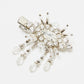 crystal hair clip 【Delivery in December 2023】