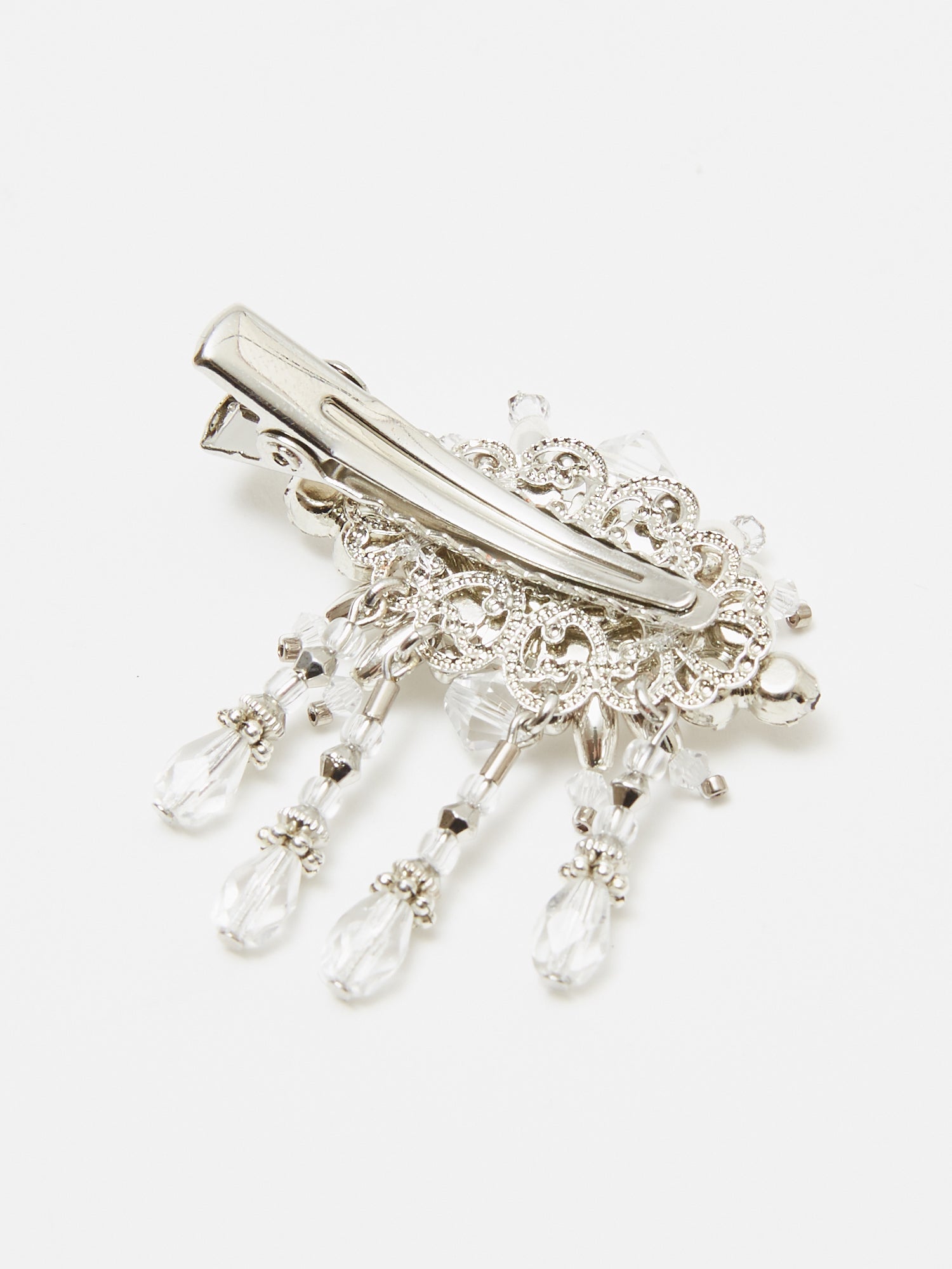 tanakadaisuke crystal hair clip 右-