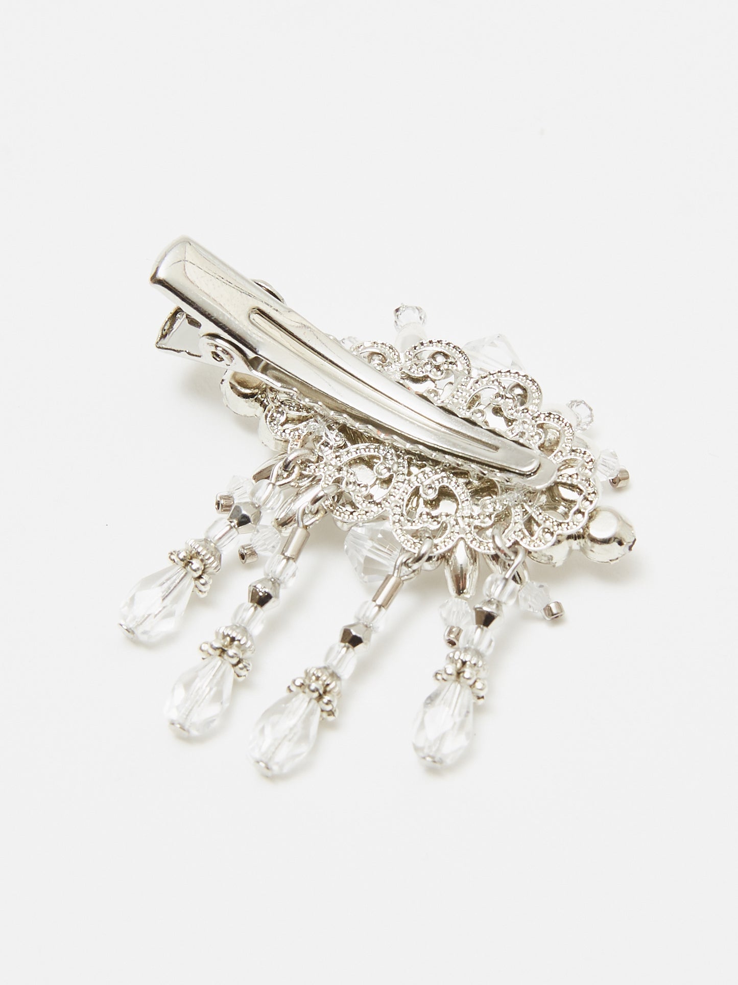 crystal hair clip【Stock】