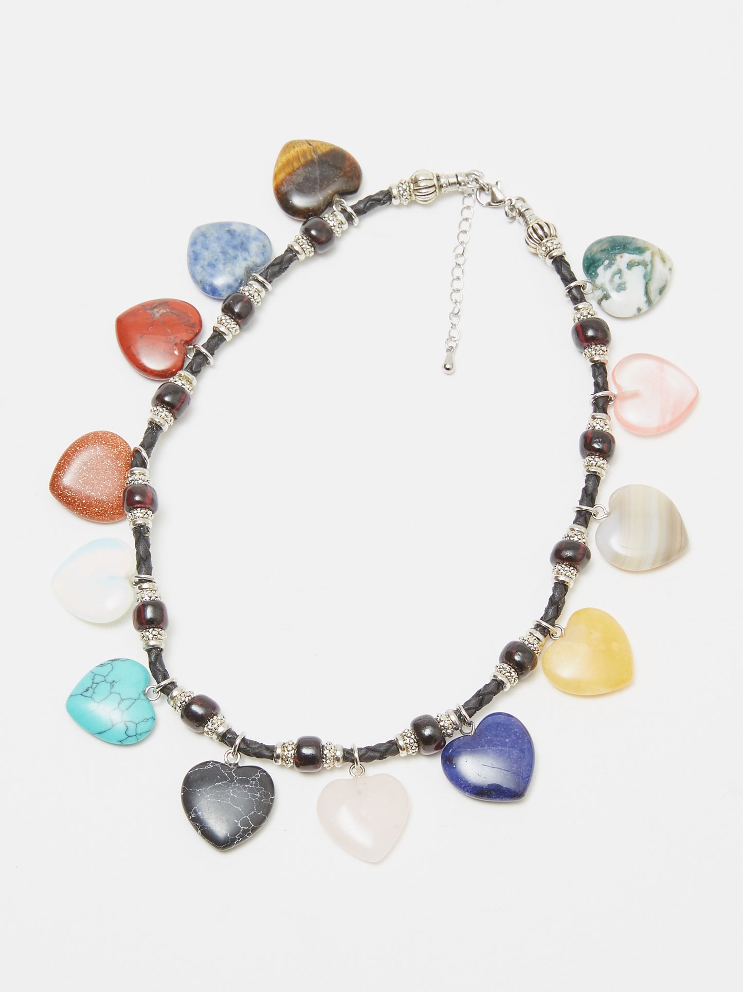 thirteen necklace multi color【Delivery in June 2023】