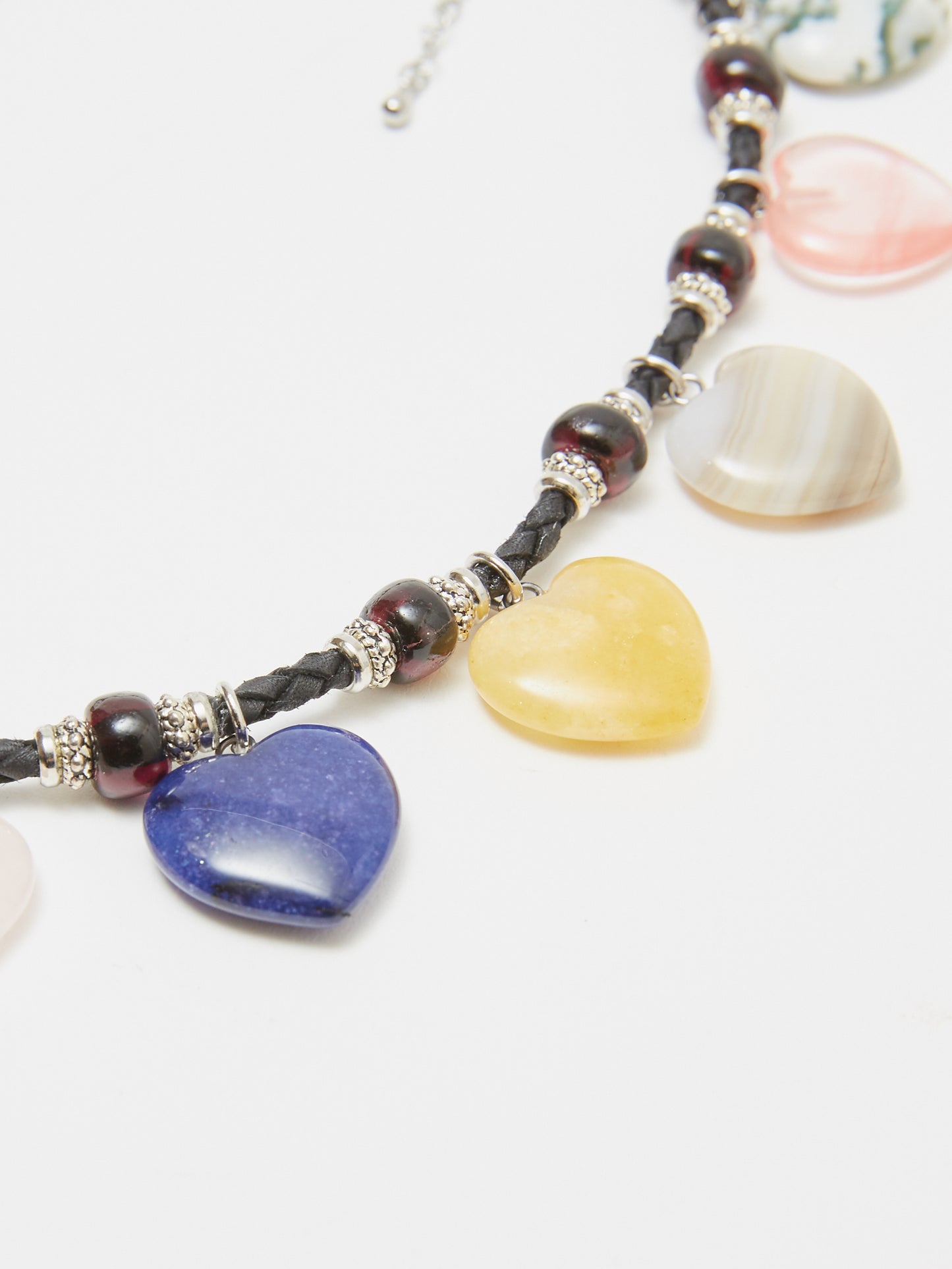 thirteen necklace multi color【Delivery in June 2023】