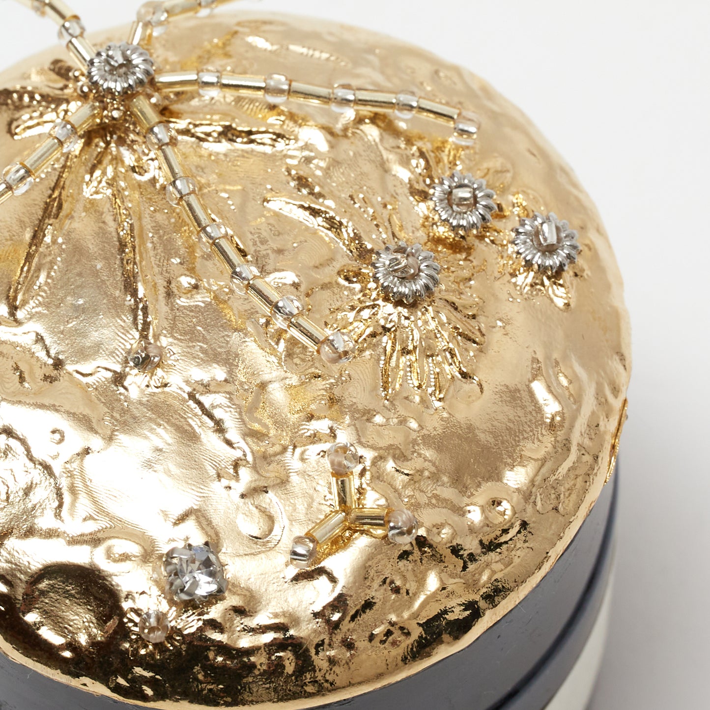 MOON light aroma candle gold【Delivery in September 2023】